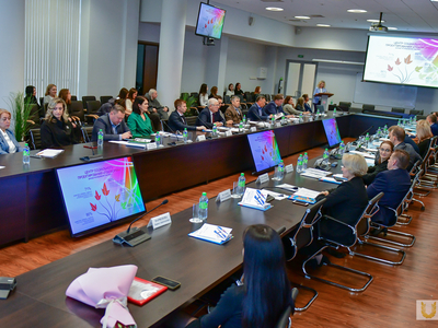 V Всероссийская научно-практическая конференция. Гимнастика, танцевальный спорт и фитнесе / Павел Железняк 