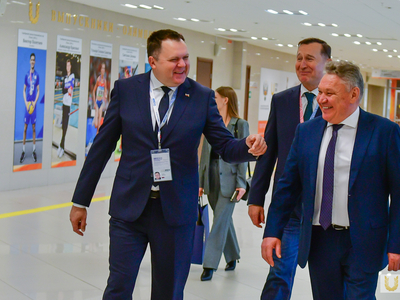 Министр Республики Сербской посетил Поволжский университет / Павел Железняк