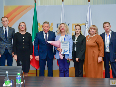 V Всероссийская научно-практическая конференция. Гимнастика, танцевальный спорт и фитнесе / Павел Железняк 