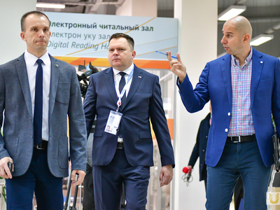 Министр Республики Сербской посетил Поволжский университет / Павел Железняк