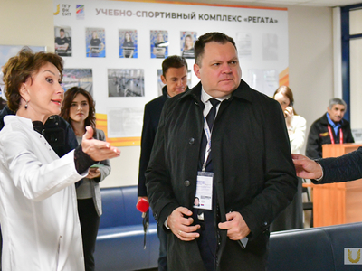 Министр Республики Сербской посетил Поволжский университет / Павел Железняк