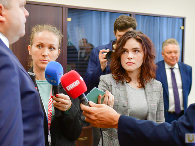 Министр Республики Сербской посетил Поволжский университет / Павел Железняк