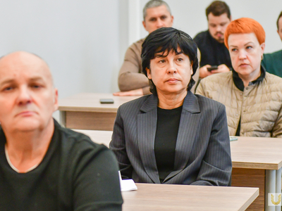 Встреча с кураторами Института физической культуры / Павел Железняк