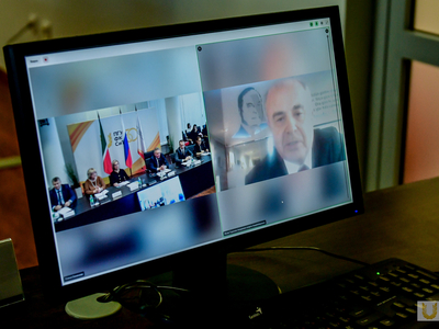 V Всероссийская научно-практическая конференция. Гимнастика, танцевальный спорт и фитнесе / Павел Железняк 