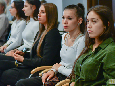 V Всероссийская научно-практическая конференция. Гимнастика, танцевальный спорт и фитнесе / Павел Железняк 