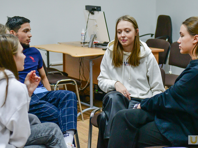 Тренинг по развитию коммуникации / Павел Железняк