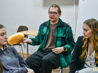 Тренинг по развитию коммуникации / Павел Железняк