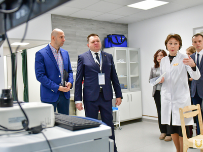 Министр Республики Сербской посетил Поволжский университет / Павел Железняк