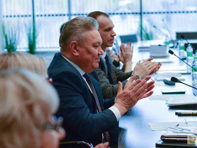 V Всероссийская научно-практическая конференция. Гимнастика, танцевальный спорт и фитнесе / Павел Железняк 