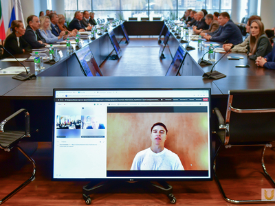 V Всероссийская научно-практическая конференция. Гимнастика, танцевальный спорт и фитнесе / Павел Железняк 