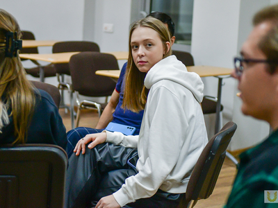 Тренинг по развитию коммуникации / Павел Железняк