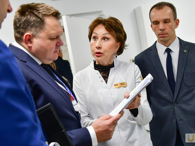 Министр Республики Сербской посетил Поволжский университет / Павел Железняк