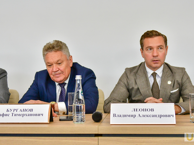Чествование лучших гребцов сезона / Павел Железняк