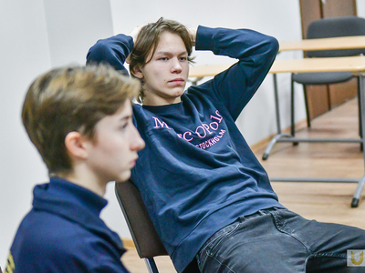 Тренинг по развитию коммуникации / Павел Железняк