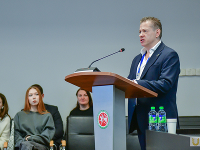 V Всероссийская научно-практическая конференция. Гимнастика, танцевальный спорт и фитнесе / Павел Железняк 