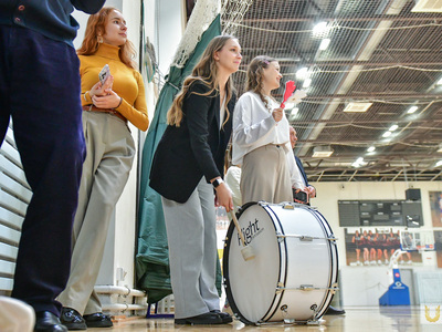 Спартакиада на Кубок ректора по волейболу / Павел Железняк