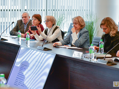 V Всероссийская научно-практическая конференция. Гимнастика, танцевальный спорт и фитнесе / Павел Железняк 