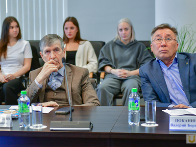 V Всероссийская научно-практическая конференция. Гимнастика, танцевальный спорт и фитнесе / Павел Железняк 