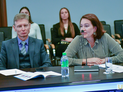 V Всероссийская научно-практическая конференция. Гимнастика, танцевальный спорт и фитнесе / Павел Железняк 