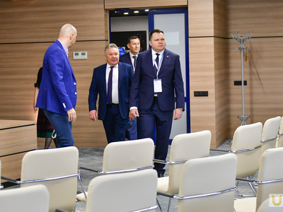 Министр Республики Сербской посетил Поволжский университет / Павел Железняк