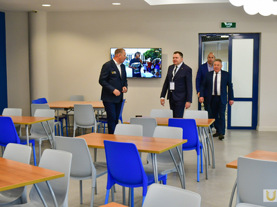 Министр Республики Сербской посетил Поволжский университет / Павел Железняк