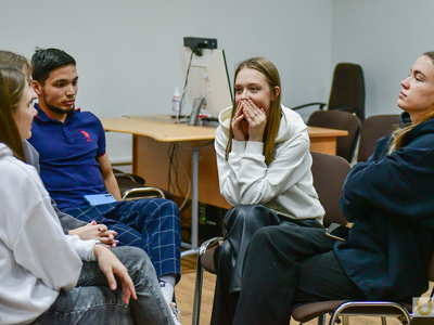 Тренинг по развитию коммуникации / Павел Железняк