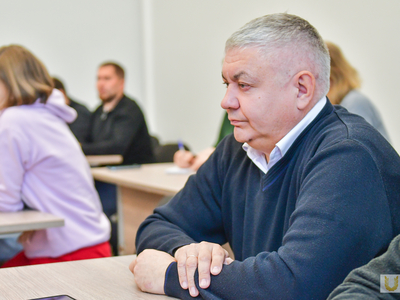 Встреча с кураторами Института физической культуры / Павел Железняк