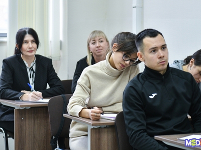 Тотальный диктант по татарскому языку / Алина Гильмуллина