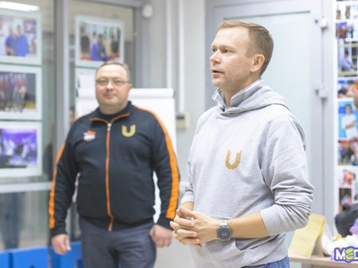 Экскурсия по УЛК для школьников из Альметьевска / Егор Данилов