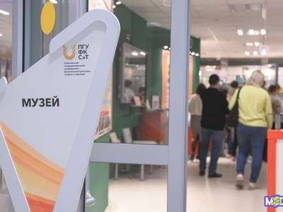 Экскурсия по УЛК для школьников из Альметьевска / Егор Данилов