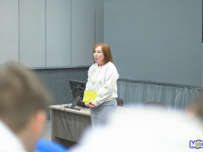 Экскурсия по УЛК для школьников из Альметьевска / Егор Данилов