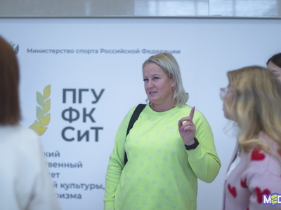 Экскурсия по УЛК для школьников из Альметьевска / Егор Данилов