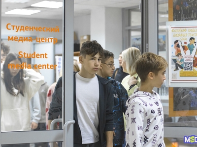 Экскурсия по УЛК для школьников из Альметьевска / Егор Данилов