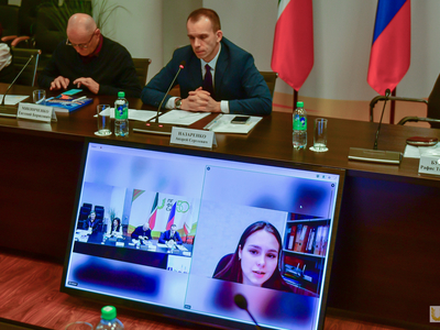 IV Всероссийская конференция по физиологическим и биохимическим основам / Павел Железняк