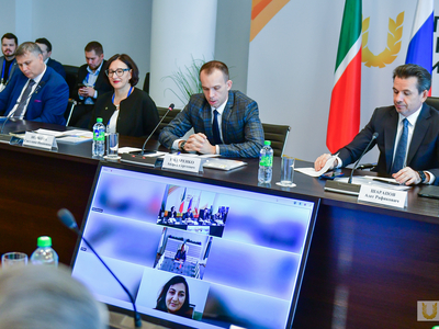 II Всероссийская научно-практическая конференция / Павел Железняк