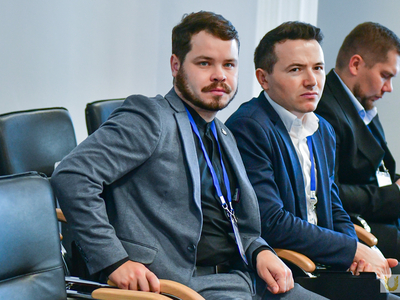 II Всероссийская научно-практическая конференция / Павел Железняк