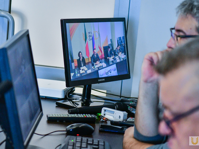 II Всероссийская научно-практическая конференция / Павел Железняк