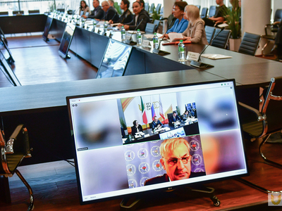 II Всероссийская научно-практическая конференция / Павел Железняк