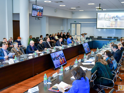 II Всероссийская научно-практическая конференция / Павел Железняк