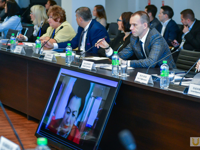 II Всероссийская научно-практическая конференция / Павел Железняк