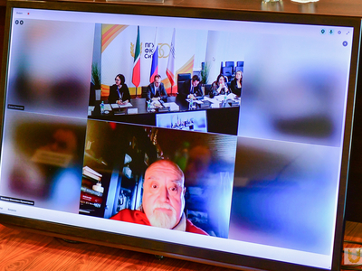 II Всероссийская научно-практическая конференция / Павел Железняк