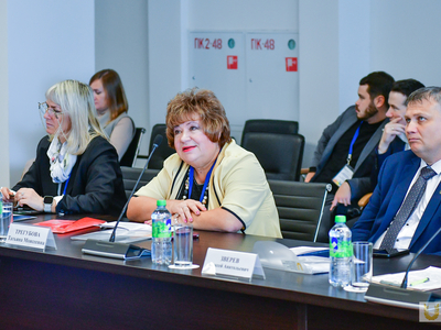 II Всероссийская научно-практическая конференция / Павел Железняк