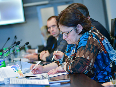 II Всероссийская научно-практическая конференция / Павел Железняк