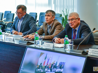 II Всероссийская научно-практическая конференция / Павел Железняк