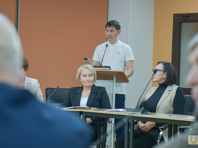 Учёный совет №4 в Центре развития кадрового потенциала туристской отрасли / Павел Железняк