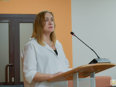 Учёный совет №4 в Центре развития кадрового потенциала туристской отрасли / Павел Железняк