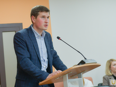 Учёный совет №4 в Центре развития кадрового потенциала туристской отрасли / Павел Железняк