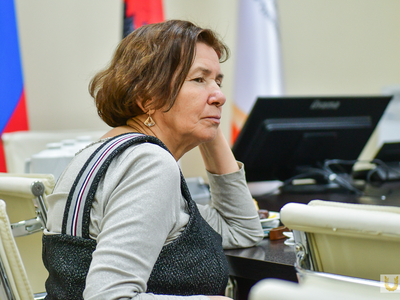 Делегация из Университета Альфраганус (Узбекистан) в Поволжском / Павел Железняк