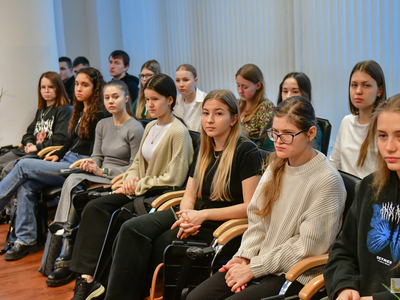 IV Всероссийская конференция по физиологическим и биохимическим основам / Павел Железняк