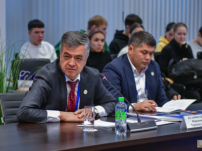 IV Всероссийская конференция по физиологическим и биохимическим основам / Павел Железняк